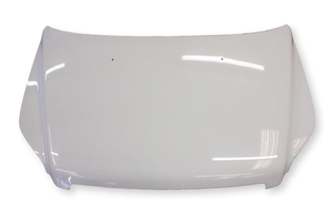 2003-2005 Honda Pilot Hood Painted Taffeta White (NH578) 60100S9VA90ZZ HO1230141
