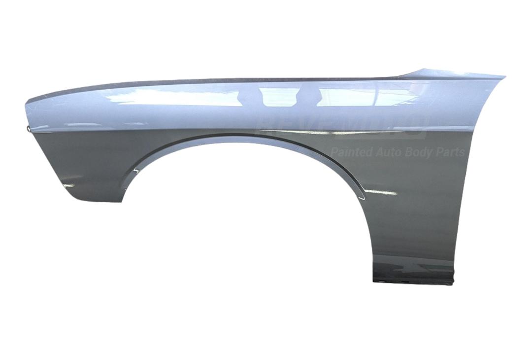 2008-2023 Dodge Challenger Fender Painted (Aftermarket)_Left, Driver-Side_Billet_Metallic_PSC_ 68275471AA_ CH1240285