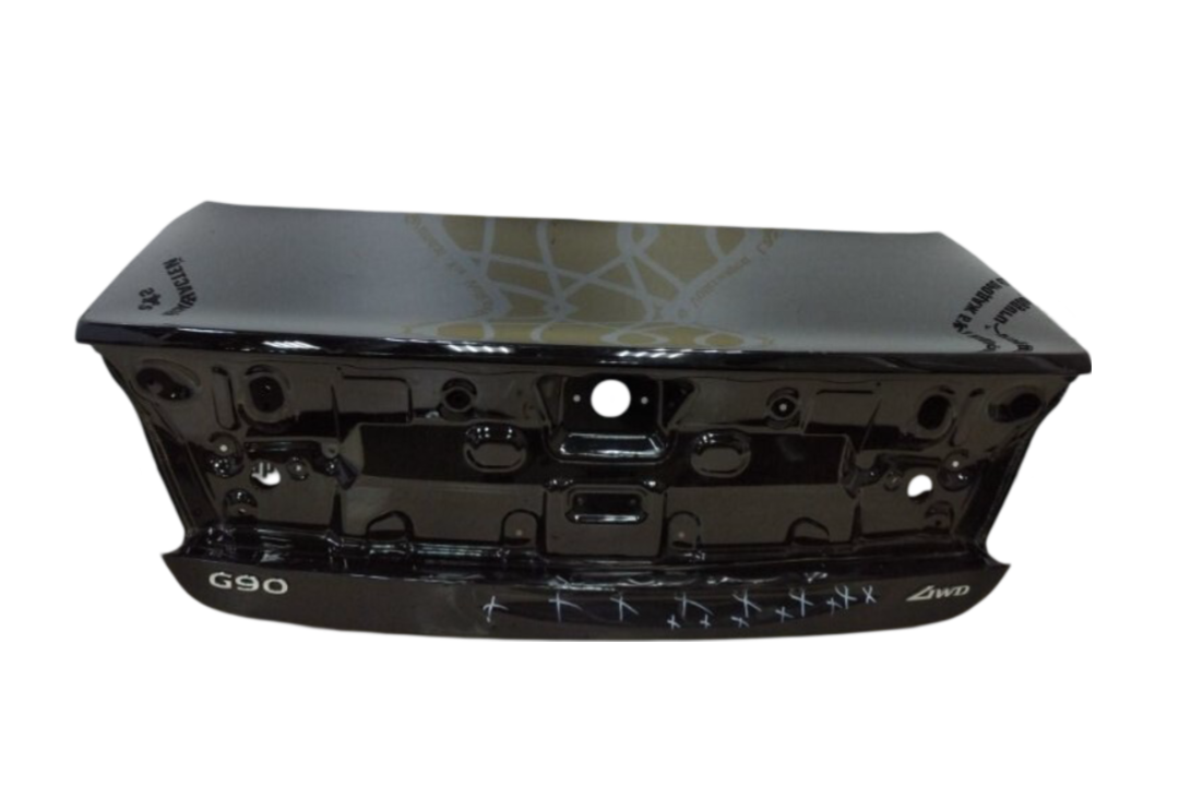 2020-2022 Genesis G90 Trunk Lid Painted 69200D2511