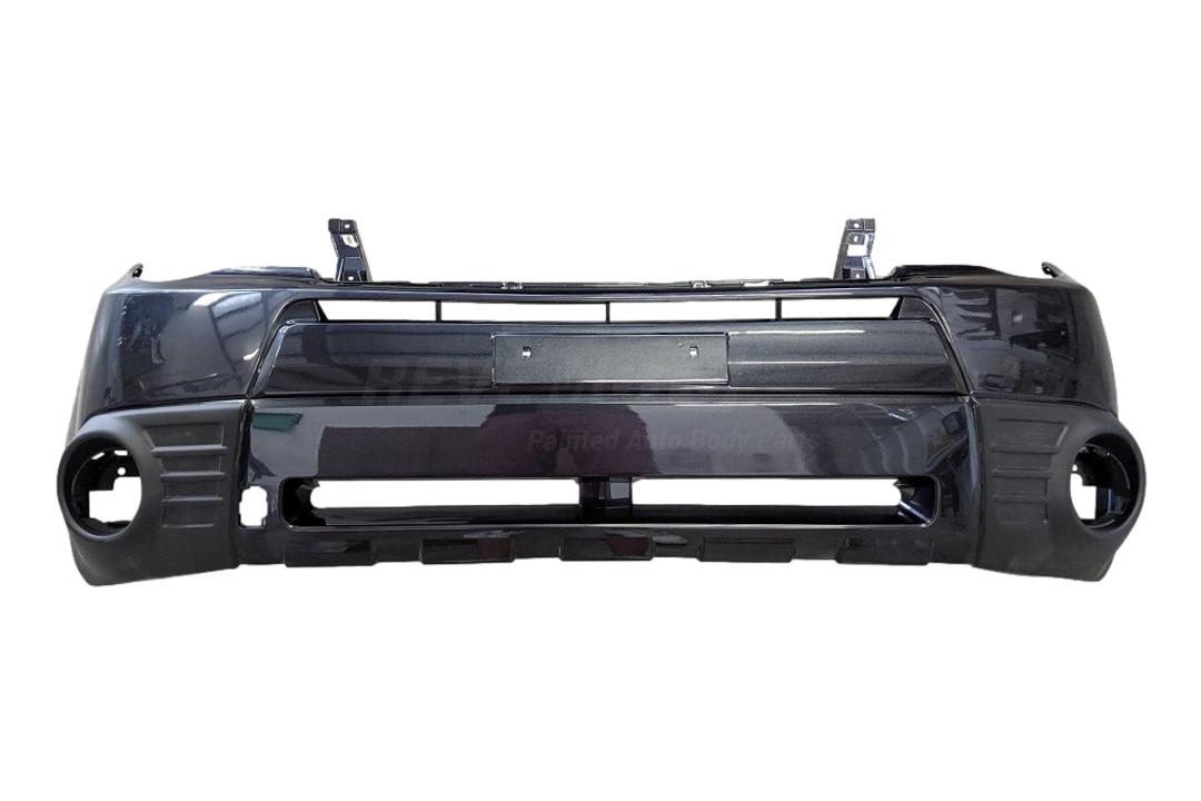 2009-2013 Subaru Forester Front Bumper Painted_Dark_Gray_Metallic_61K_ 57704SC000_ SU1000162