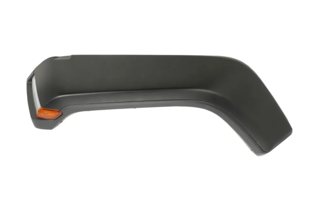 2018-2023 Jeep Wrangler Front Fender Flare Painted (WITHOUT: LED Lamps | Driver-Side) 6CE81TZZAH