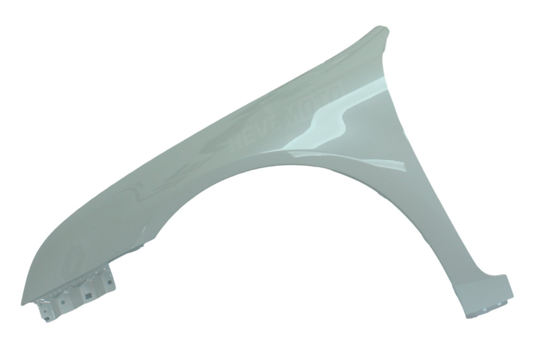 2006-2009 Ford Fusion Fender Painted Left, Driver-Side White Platinum Pearl (UG) 6E5Z16006AA FO1240251