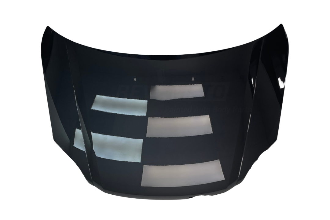 28623 - 2006-2009 Ford Fusion Hood Painted Alloy Metallic (G5) 6E5Z16612AA