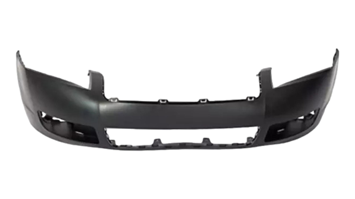 2006-2009 Mercury Milan Front Bumper Painted 6N7Z17D957CAPTM FO1000606