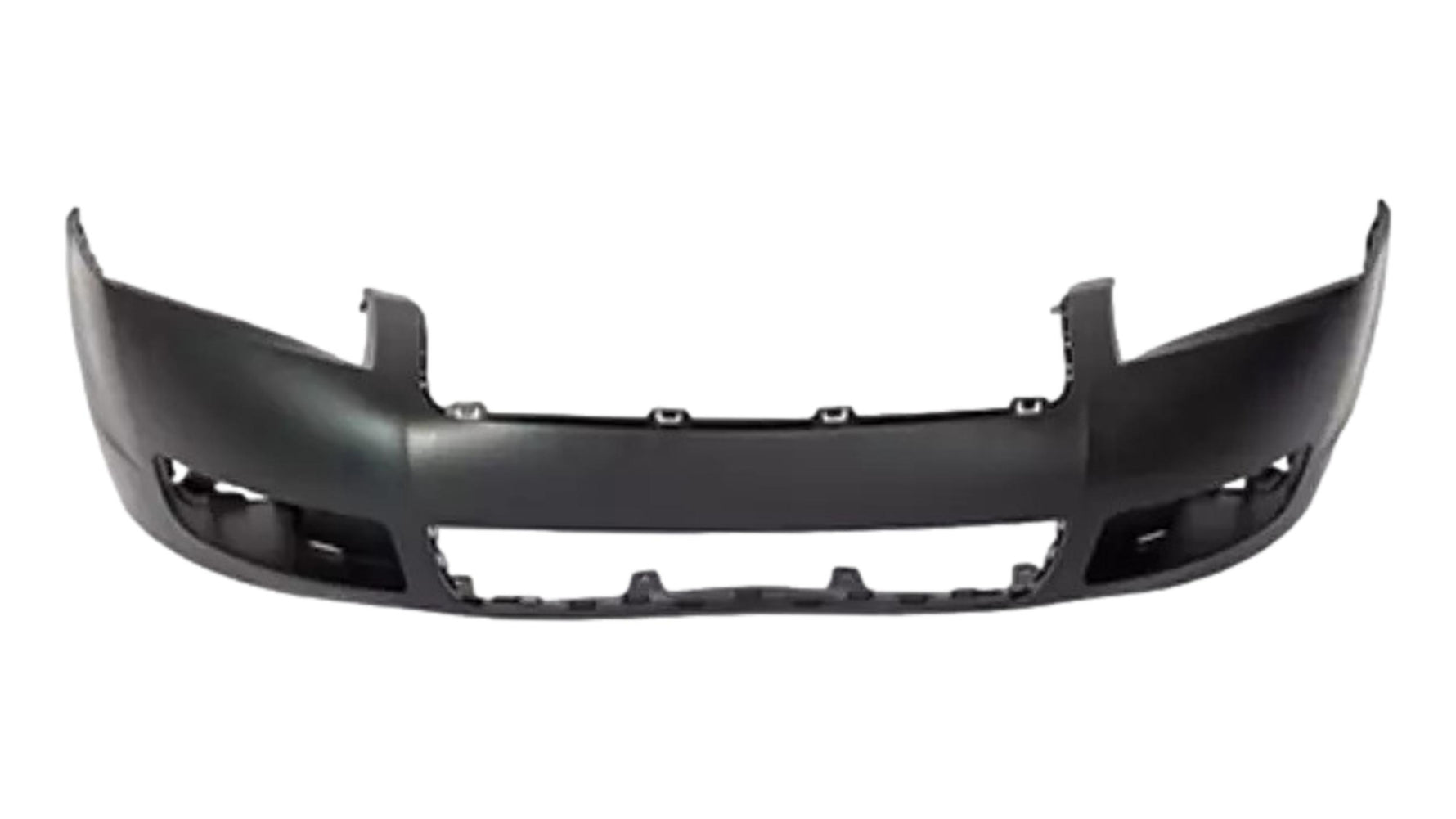 2006-2009 Mercury Milan Front Bumper Painted 6N7Z17D957CAPTM FO1000606