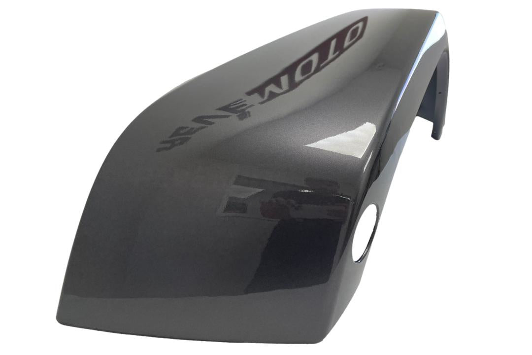 Painted Front Fender Flare for 2007-2017 Jeep Wrangler (Aftermarket | Driver-Side) Granite Crystal Metallic (PAU) 5KC87TZZAJ CH1268108 