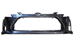2014-2016 Scion tC Front Bumper Painted Magnetic Gray Metallic (1G3) 5211921923 SC1000111