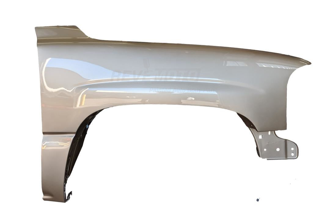 2000-2006 GMC Yukon Fender Painted Cashmere Metallic (WA929L) 88944418_GM1241281