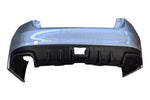 2015-2021 Subaru WRX STI Rear Bumper Painted Ice Silver Metallic G1U 57704VA022 SU1100173 ReveMoto Painted Auto Parts Replacement
