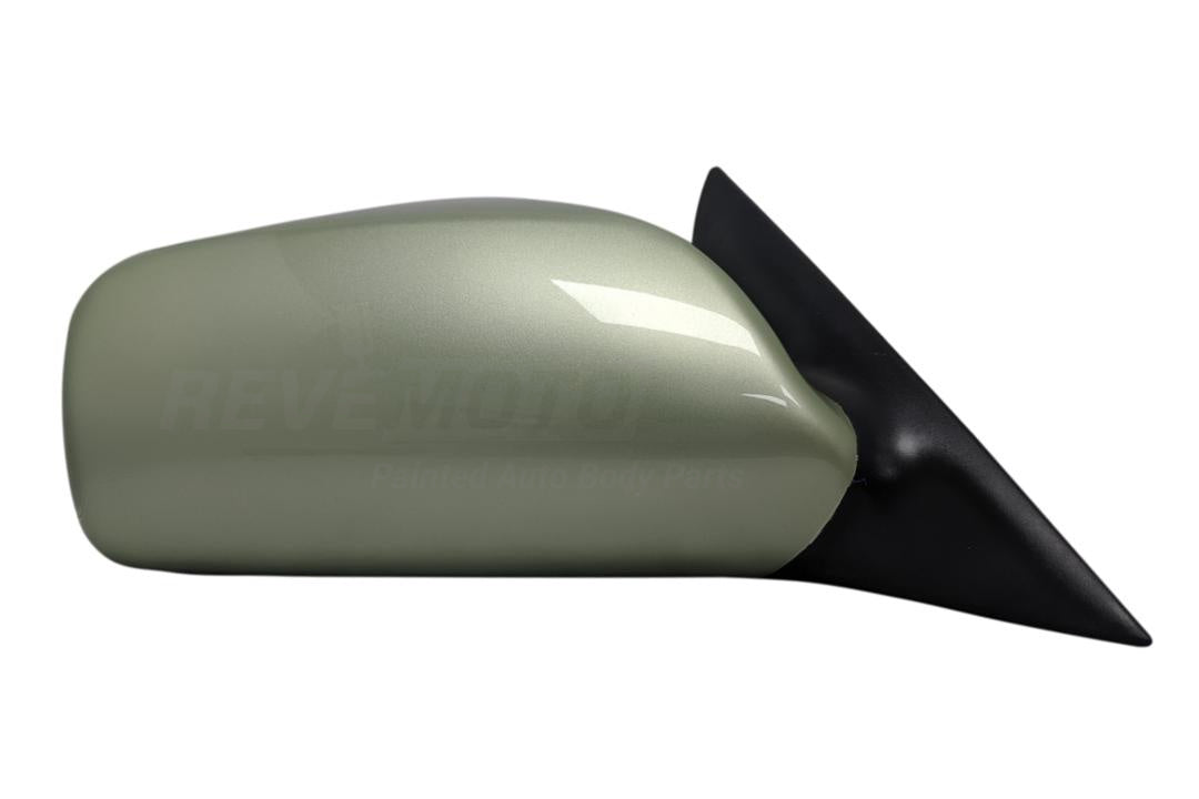 2007-2011 Toyota Camry Side View Mirror Painted (Japan Built | WITHOUT: Heat) Jasper Mica (6U6) 8791033660C0