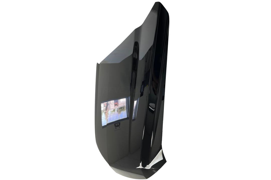 2015-2020 Chevrolet Tahoe Hood Painted (Aftermarket) Black (WA8555) 22756628 84348410 GM1230430