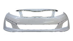 2014-2015 Kia Optima Front Bumper Painted (USA Built) Snow White Pearl (SWP) 865114C500 KI1000168