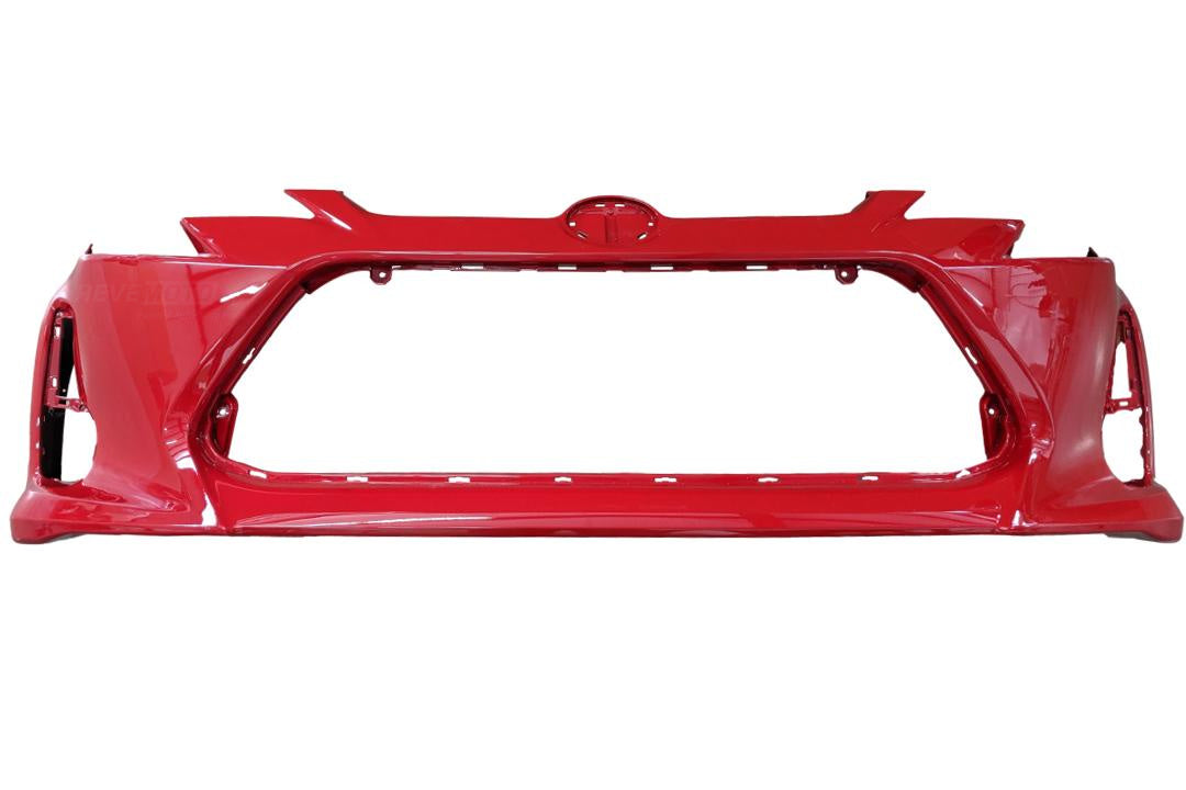 2014-2016 Scion tC Front Bumper Painted Absolutely Red (3P0) 5211921923 SC1000111