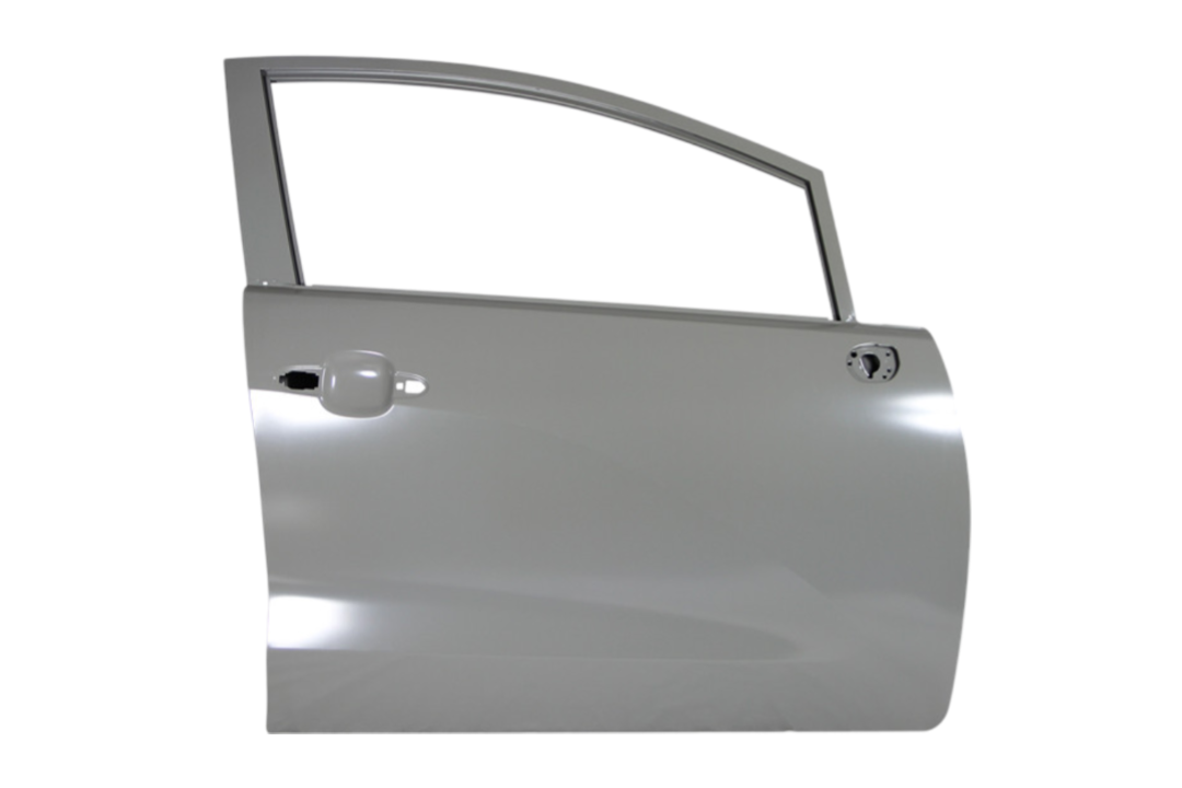 2012-2017 Kia Rio Front Door Shell Painted (OEM | Right, Passenger-Side) 760041W010