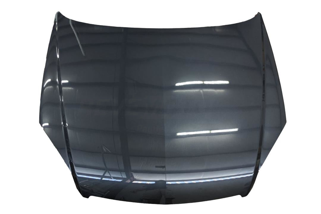 2006-2013 Chevrolet Impala Hood Painted Ink Slate Metallic (WA503Q) 89023526 GM1230342 ReveMoto Painted Auto Parts Replacement