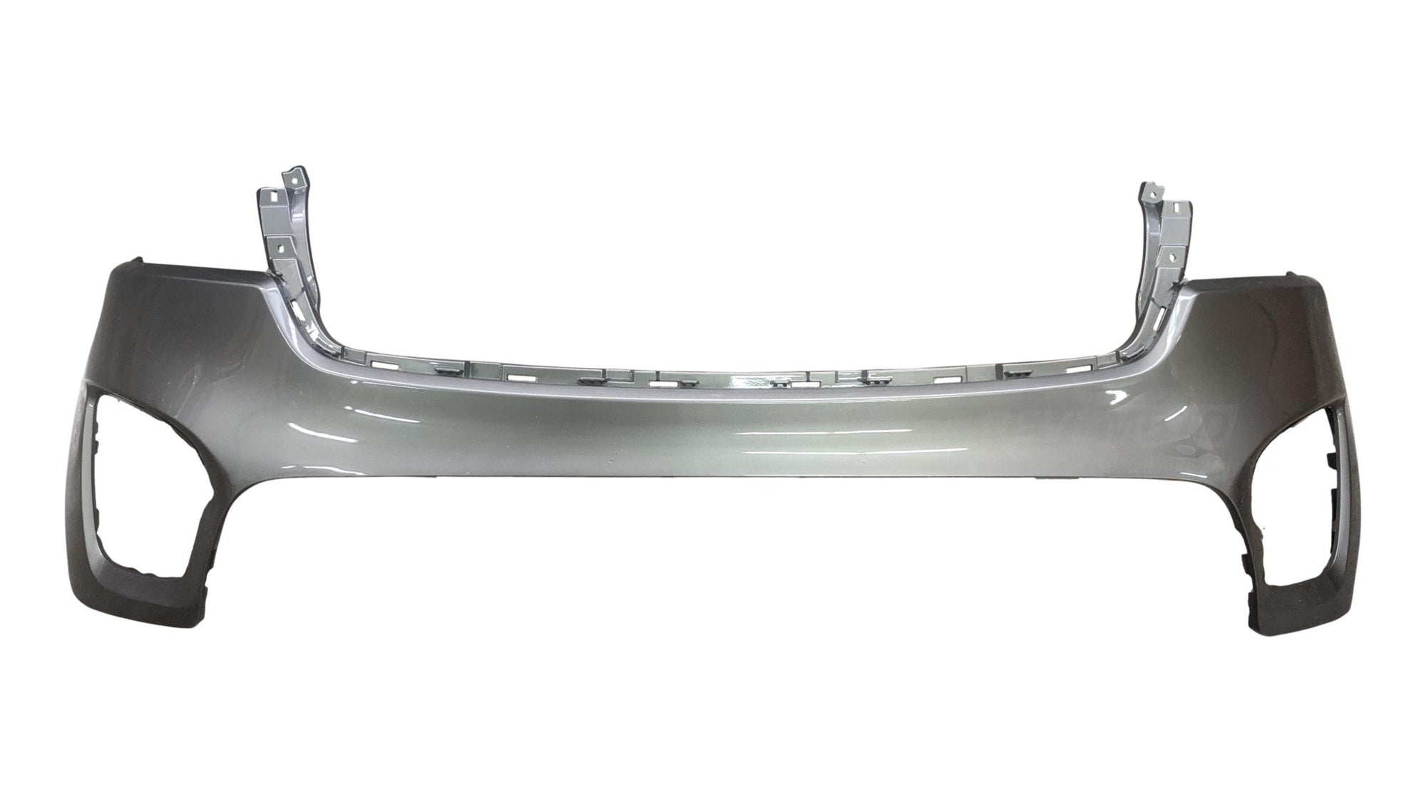 2016-2018 Kia Sorento Front Bumper Painted (EX/L/LX/LIMITED Models) Titanium Silver Metallic (IM) 86511C6000 KI1014101