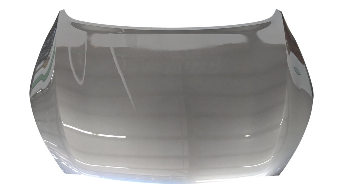 2016-2020 Kia Sorento Hood Painted Titanium Silver Metallic (IM) 66400C6000 KI1230135