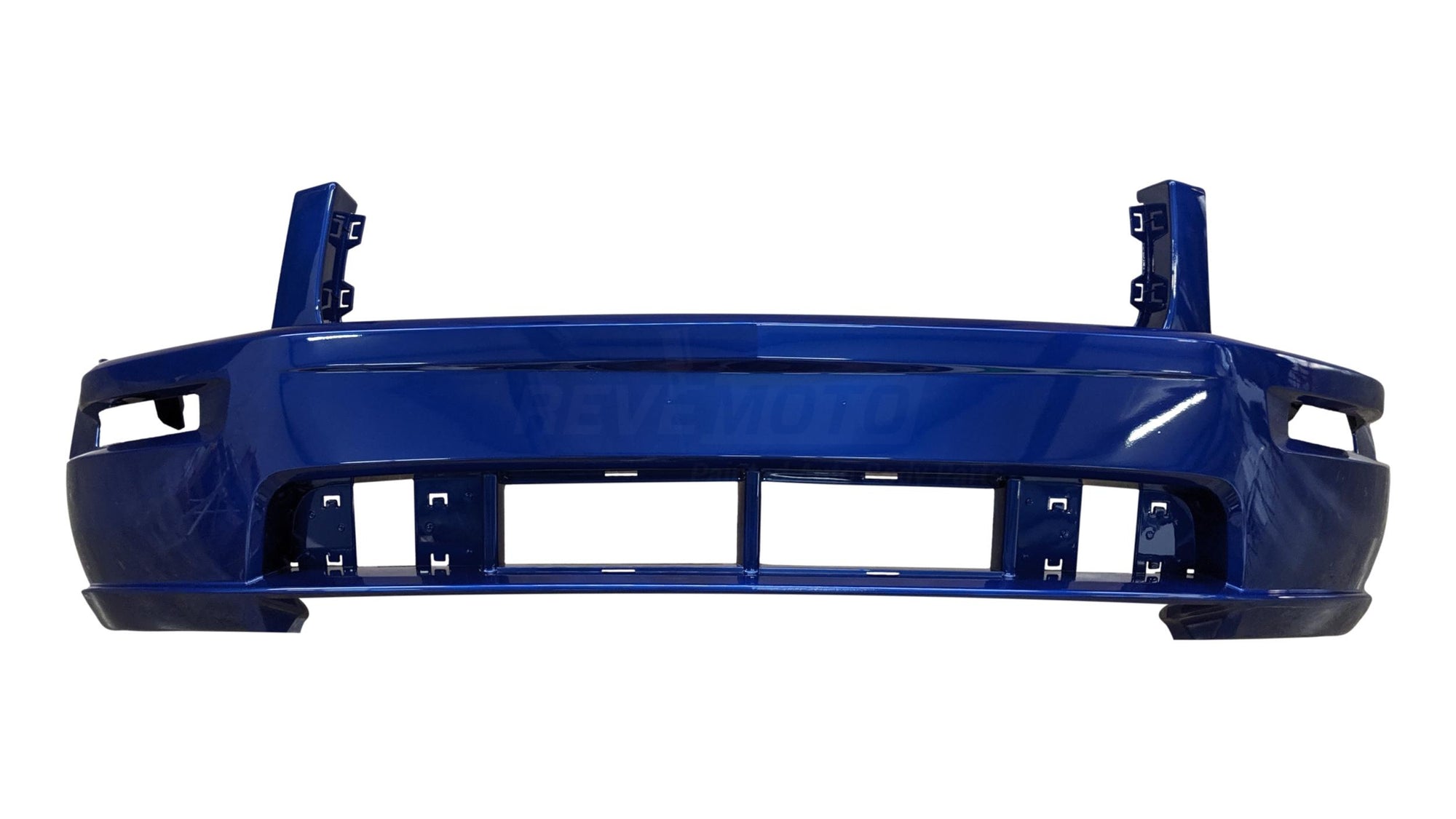 2005-2009 Ford Mustang Front Bumper GT Painted Sonic Blue Pearl (SN) 5R3Z17D957BAA FO1000575