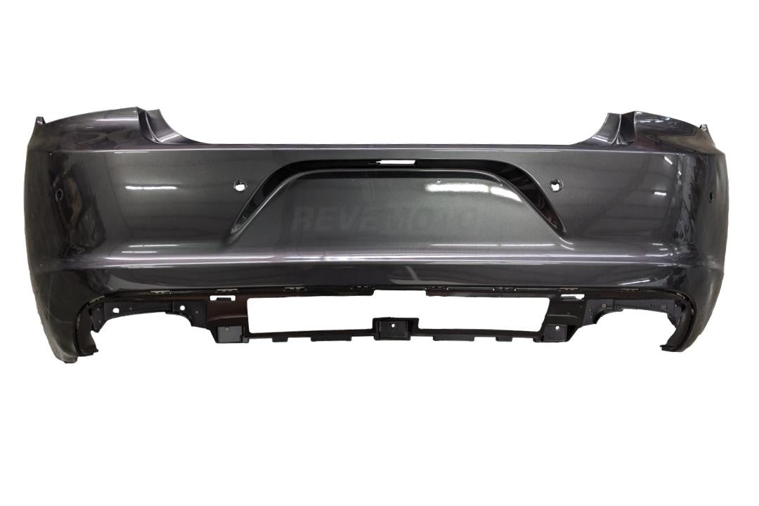 2015-2023 Dodge Charger Rear Bumper Painted Granite Crystal Metallic (PAU) 5RK98TZZAD CH1100A08