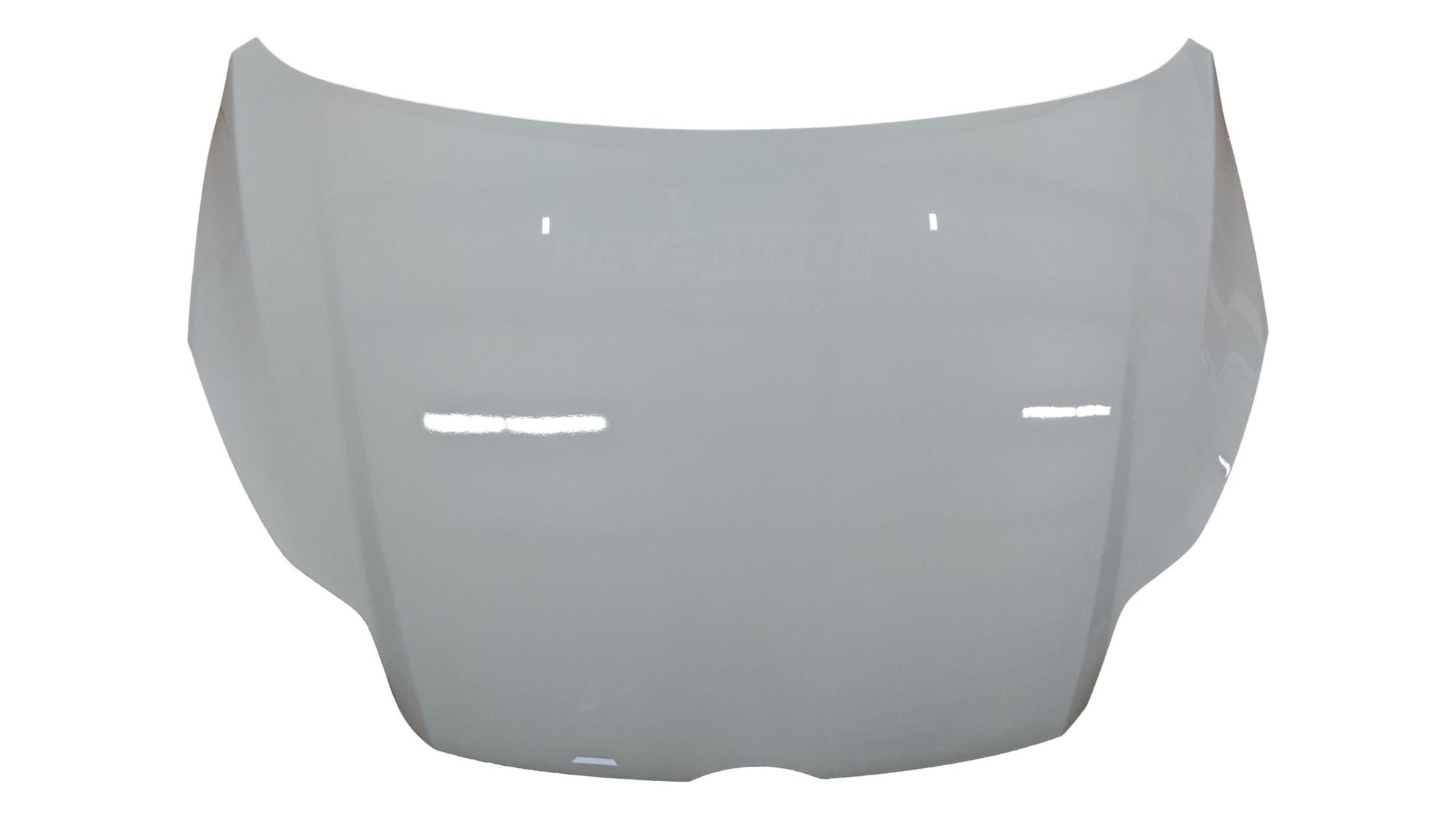 2012-2018 Ford Focus Hood Painted Oxford White (YZ) CP9Z16612B FO1230296