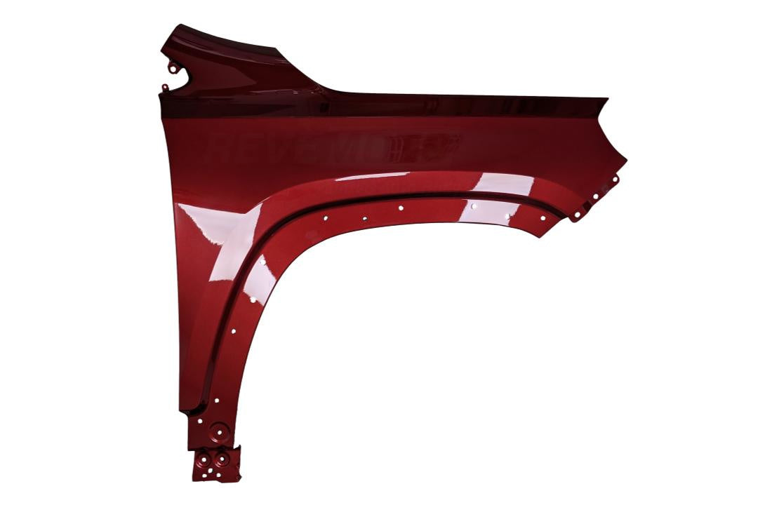 2018-2023 GMC Terrain Fender Painted (Passenger-Side) Glory Red Pearl (WA434B) 84278263_GM1241408
