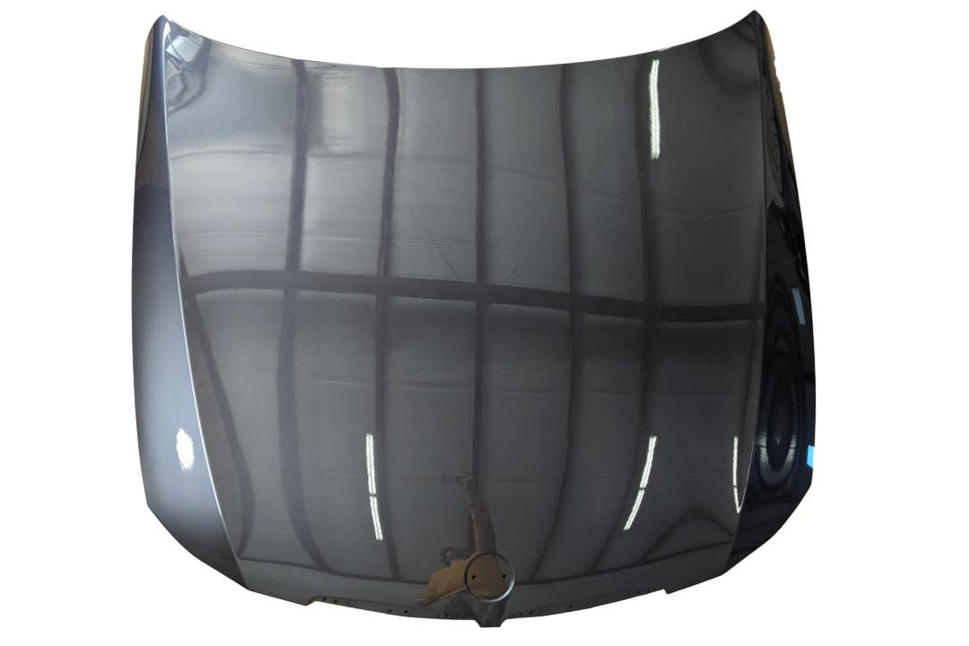 2006-2008 BMW 3-Series Hood Painted (Sedan/Wagon)_Sparklng Graphte Metallic_A22_ 41617140729_ BM1230119