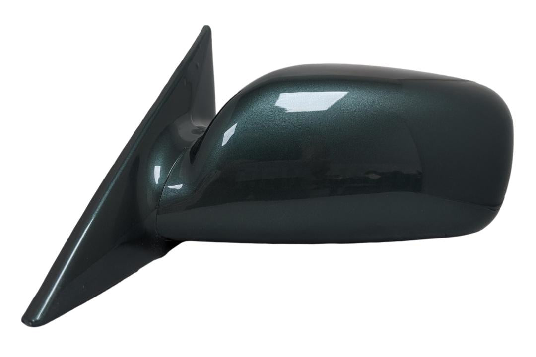2002-2006 Toyota Camry Side View Mirror Painted (Japan Built | WITHOUT: Heat) Aspen Green Pearl (6S7) 8794033460C0 TO1320210