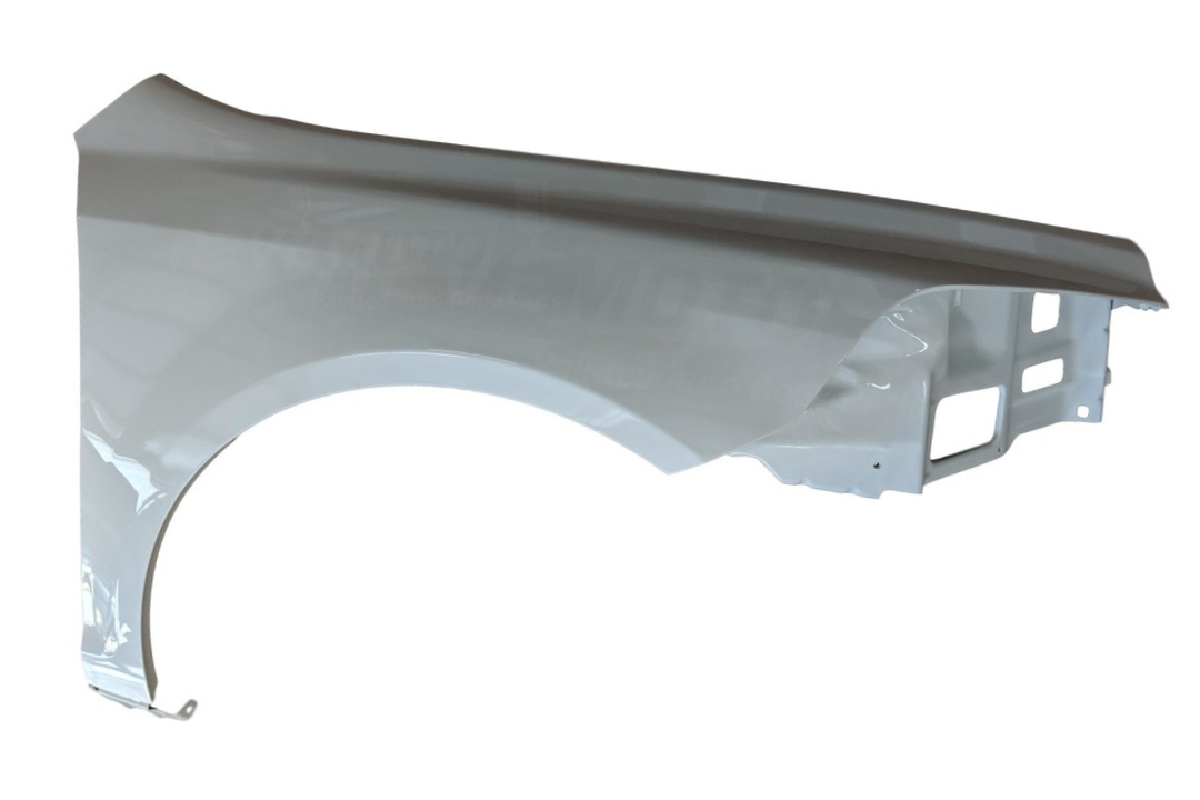 2009-2012 Chevrolet Malibu Passenger-Side Fender Painted WA800J 25949346 GM1241356