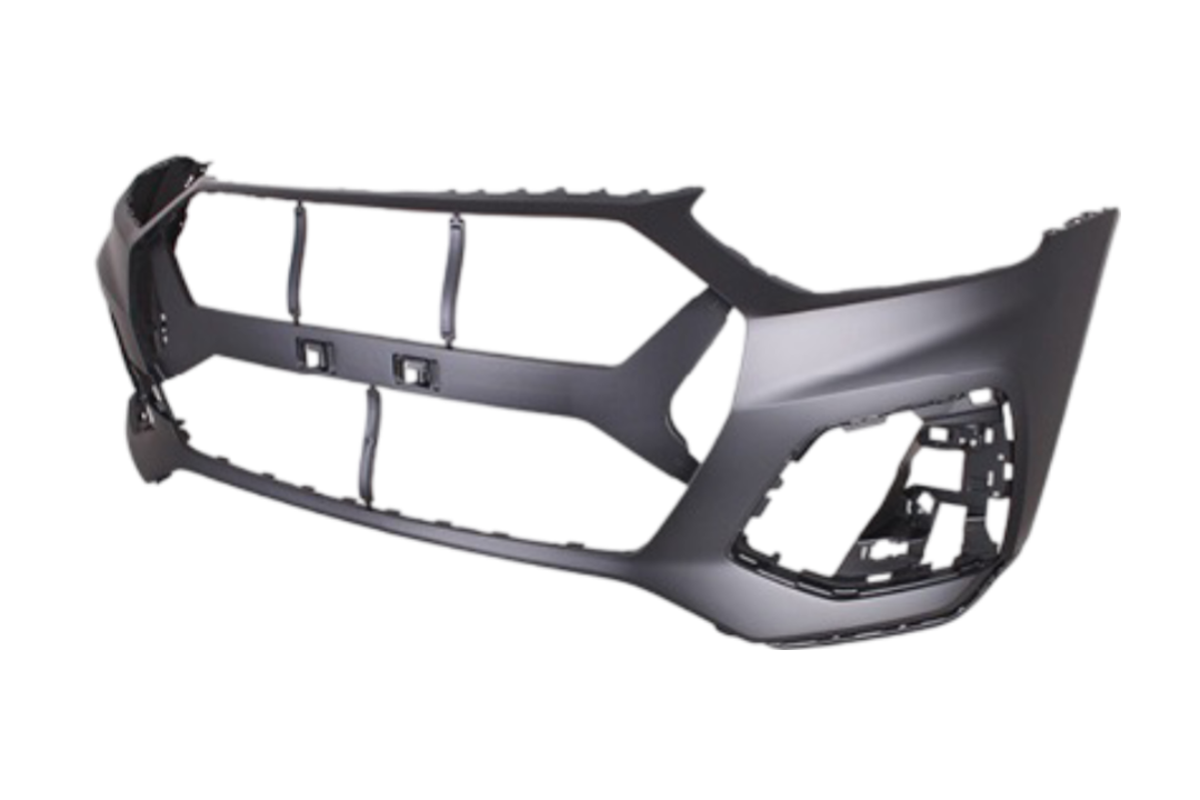 2021-2023 Audi SQ5 Front Bumper Painted (WITHOUT: Parallel Holes) 80A807065GRU