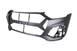 2021-2023 Audi SQ5 Front Bumper Painted (WITHOUT: Parallel Holes) 80A807065GRU