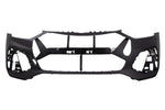 2021-2023 Audi Q5 Front Bumper Painted (WITHOUT: Parallel Holes) 80A807065GRU