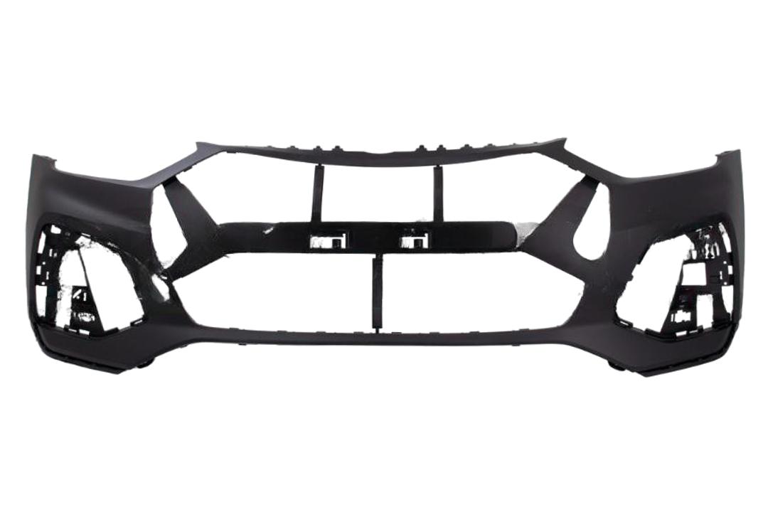 2021-2023 Audi Q5 Front Bumper Painted (WITHOUT: Parallel Holes) 80A807065GRU
