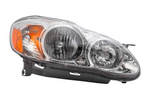 2005-2008 Toyota Corolla Headlight (CE/LE | Passenger-Side) 8111002360