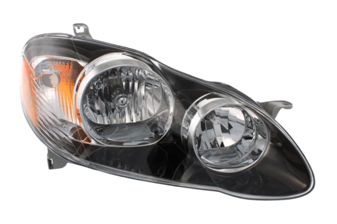 2005-2008 Toyota Corolla Headlight (XRS/S | Passenger-Side) 8111002370