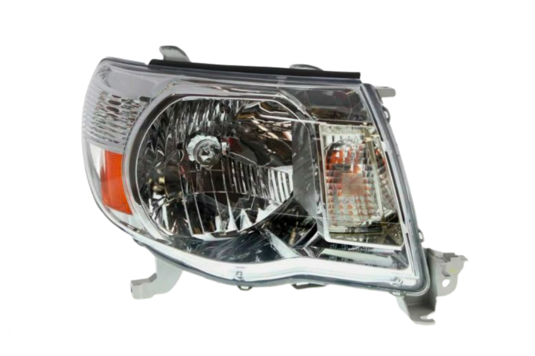 2005-2011 Toyota Tacoma Headlight (Passenger-Side) 8111004163