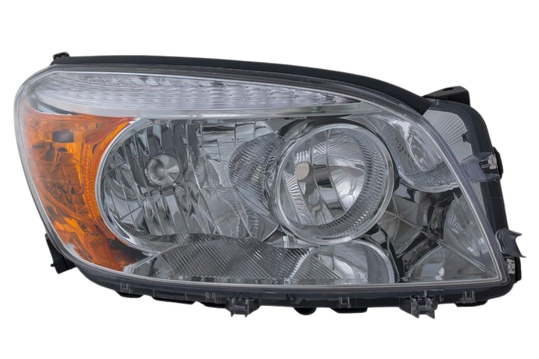 2006-2008 Toyota RAV4 Headlight (Base/Limited | Passenger-Side) 8113042331