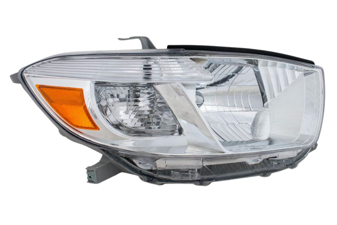 2008-2010 Toyota Highlander Headlight 8113048470