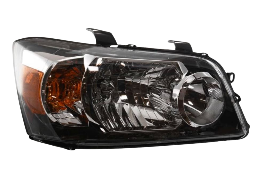 2007 Toyota Highlander Headlight 8113048550