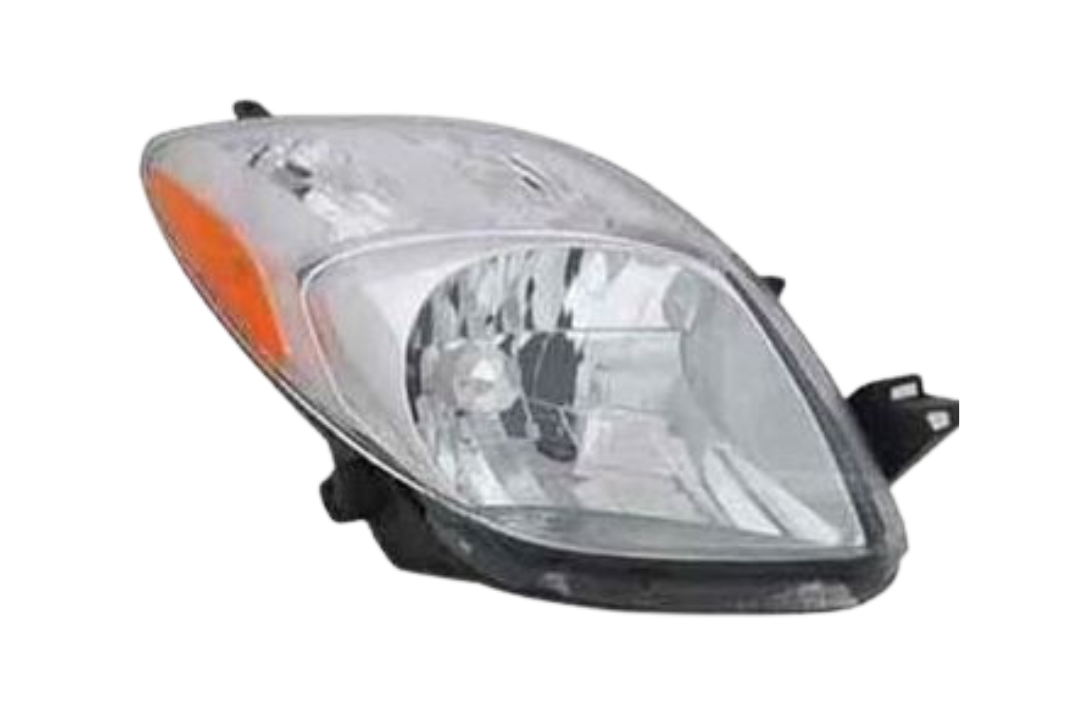 2007-2008 Toyota Yaris Headlight (Hatchback | Passenger-Side) 8113052611