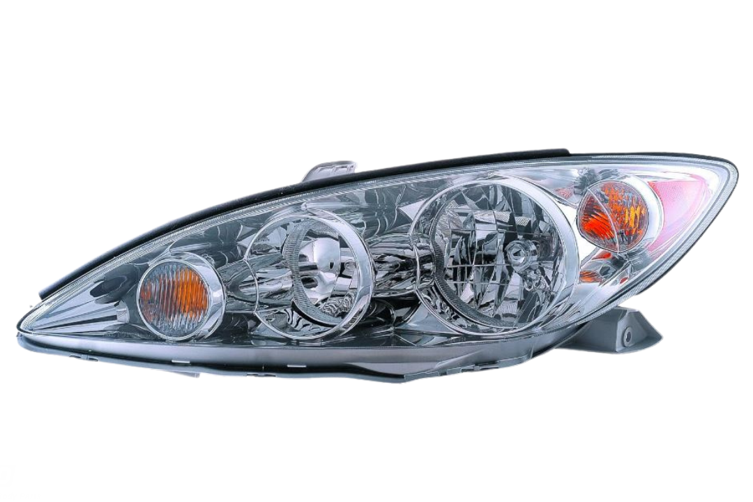 2005-2006 Toyota Camry Headlight (LE/XLE Model | Driver-Side) 8115006180