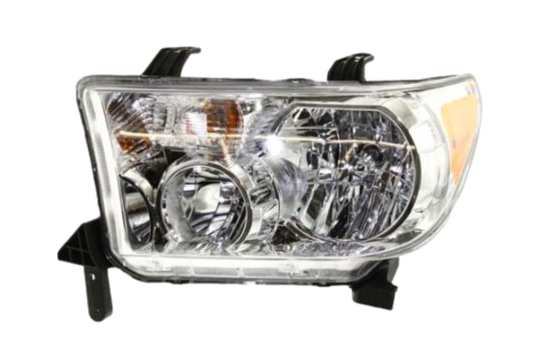 2007-2013 Toyota Tundra Headlight (Driver-Side) 811500C051 TO2502171