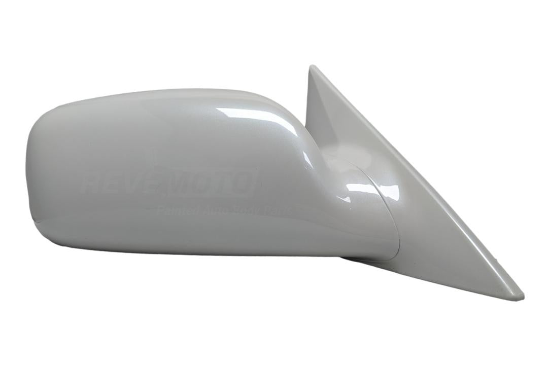 2002-2006 Toyota Camry Side View Mirror Painted (Japan Built | WITHOUT: Heat) Crystal White Pearl (062) 8791033500C0 TO1321210
