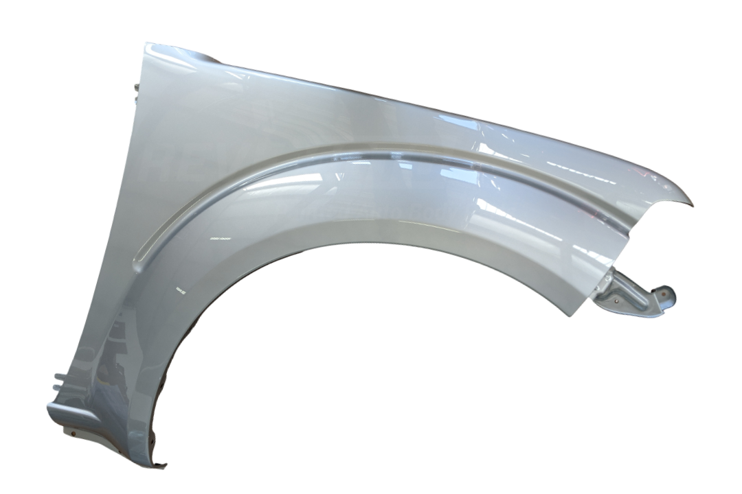 Painted Fender for 2005-2021 Nissan Frontier Passenger-Side Liquid Platinum Metallic (K23) 63100ZL15A NI1241184