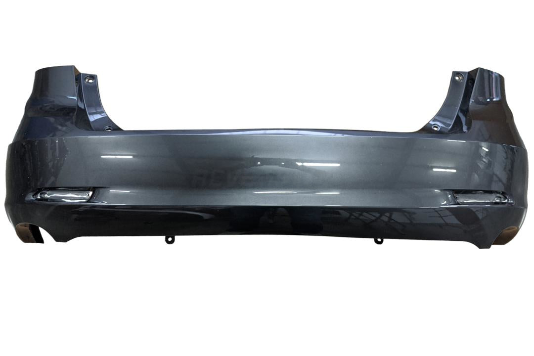2009-2016 Toyota Venza Rear Bumper Painted (OEM) Magnetic Gray Metallic (1G3) 521590T900 TO1100277