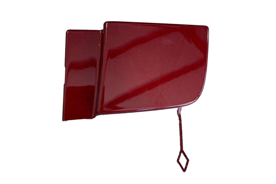 2015-2020 GMC Yukon XL Tow Hook Cover Painted (Rear) Limited Addiction Red Pearl (WA405Y) 23142972 