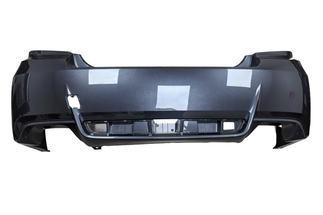 2011-2014 Subaru Impreza/WRX/STI Rear Bumper Painted Dark Gray Metallic 61K 57704FG120 SU1100166