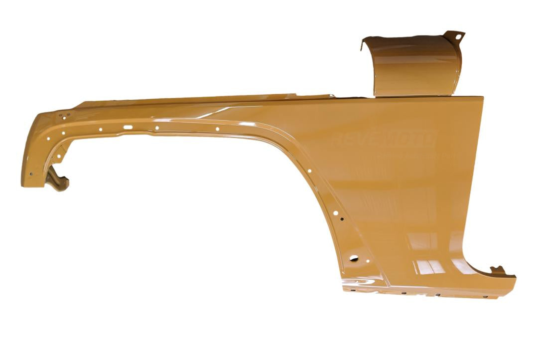 2007-2017 Jeep Wrangler Fender Painted_Left, Driver-Side_Dozer_PY5_ 68029993AC_ CH1240257