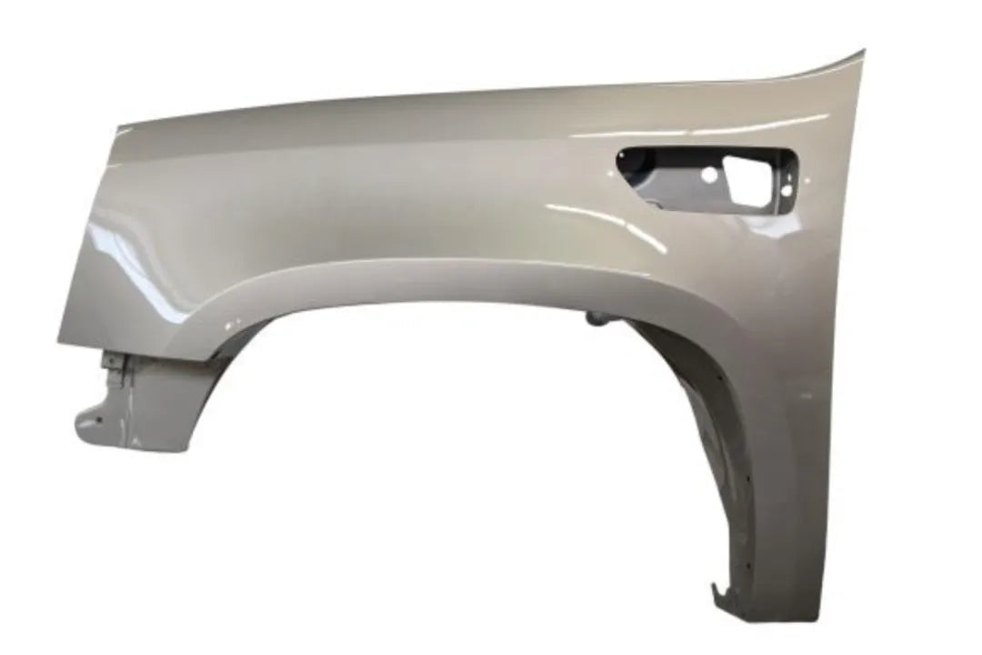 8364 - 2007-2014 Cadillac Escalade Driver Side Fender Painteed Gold Mist Metallic (WA316N) 22977479 GM1240338