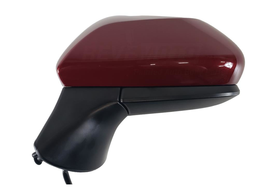 2018-2023 Toyota Camry Side View Mirror Painted (US/Japan Built | WITHOUT: Heat) Red Pearl (3T3) 8794006800_TO1320366