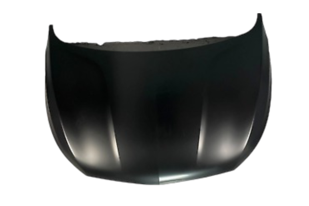 thumbnail image 2 of Perfect Fit Steel Hood For 2017-2022 Buick Encore – Unpainted Direct Replacement 2 of 3
